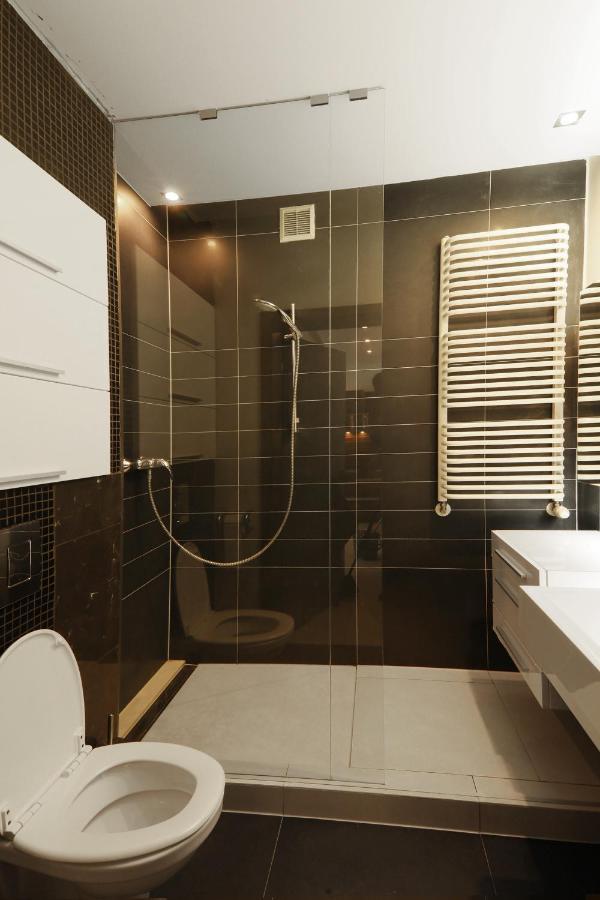 LupoApartments Marea Dostęp na Kod Międzyzdroje Zewnętrze zdjęcie