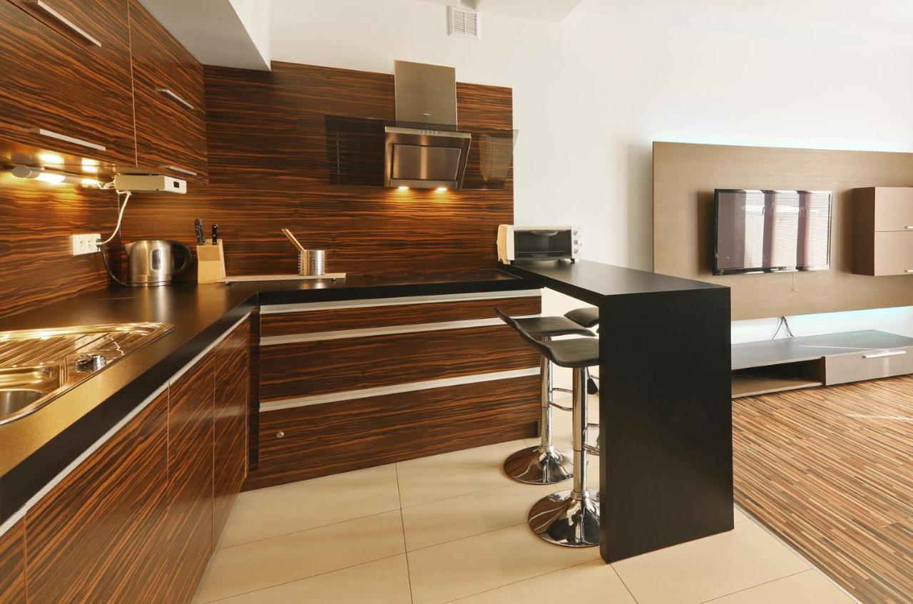 LupoApartments Marea Dostęp na Kod Międzyzdroje Zewnętrze zdjęcie