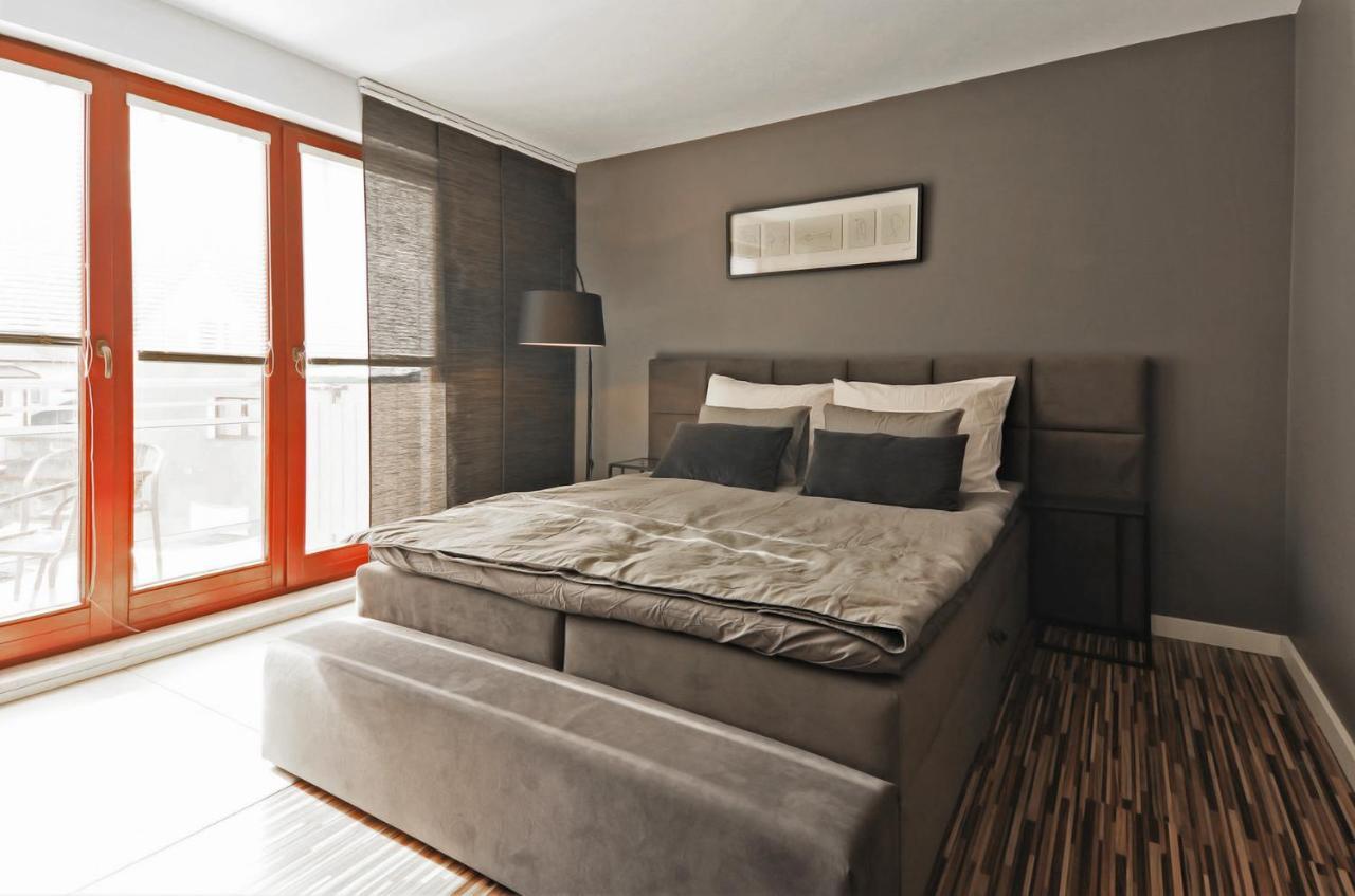LupoApartments Marea Dostęp na Kod Międzyzdroje Zewnętrze zdjęcie