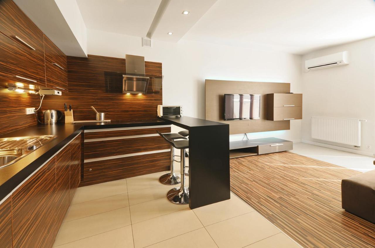 LupoApartments Marea Dostęp na Kod Międzyzdroje Zewnętrze zdjęcie