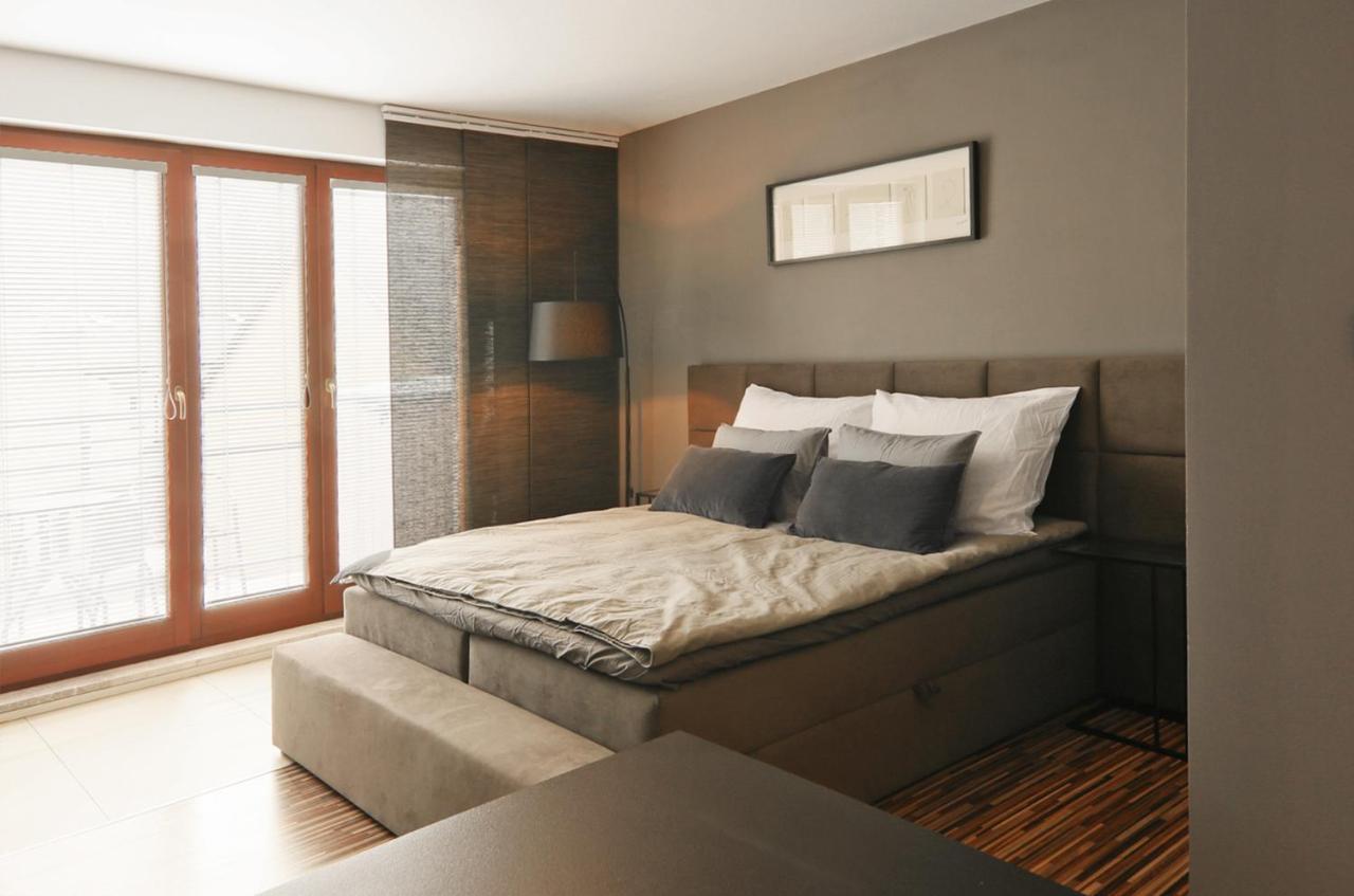 LupoApartments Marea Dostęp na Kod Międzyzdroje Zewnętrze zdjęcie