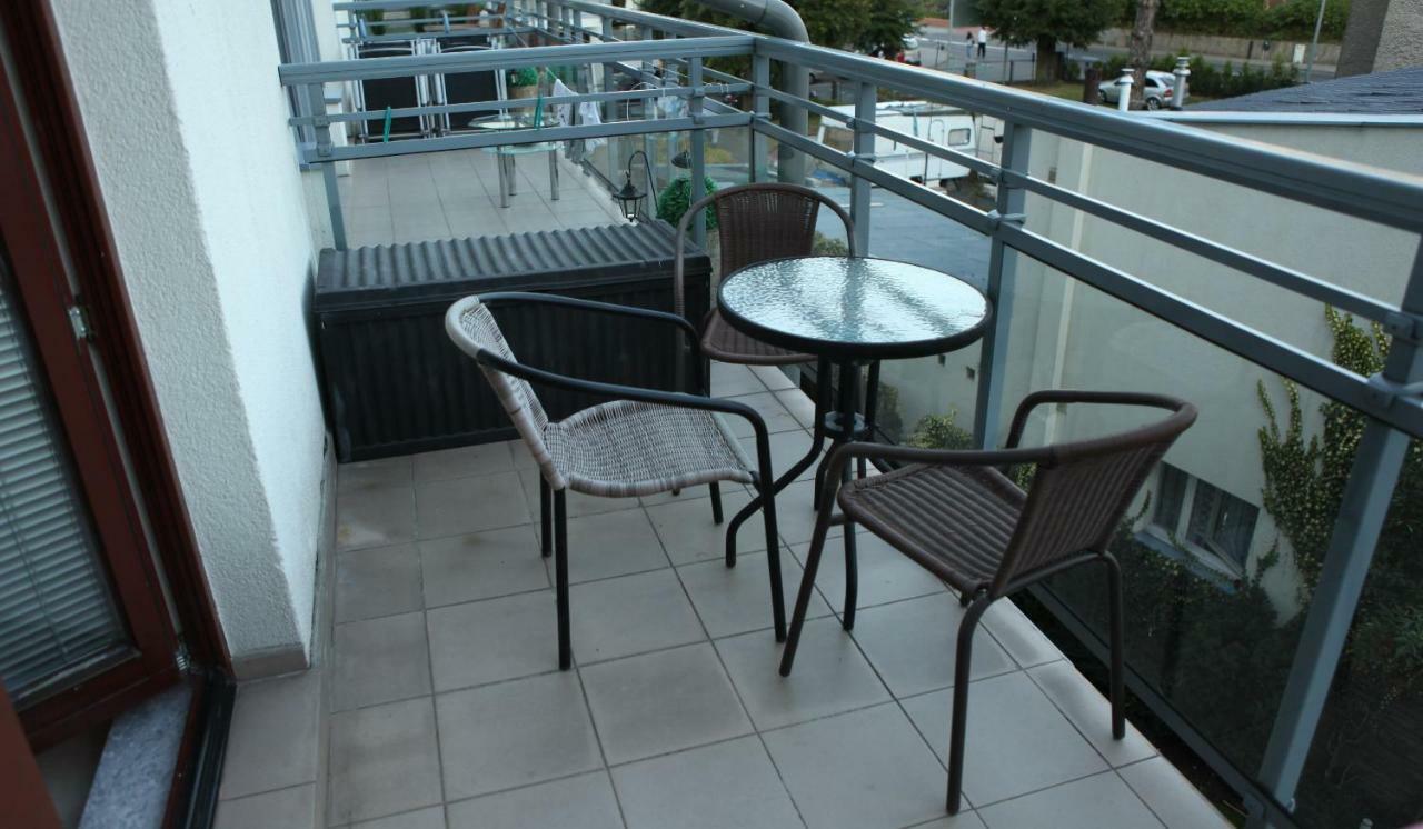 LupoApartments Marea Dostęp na Kod Międzyzdroje Zewnętrze zdjęcie